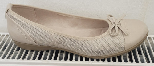 Jana women ballerina - jana, women's