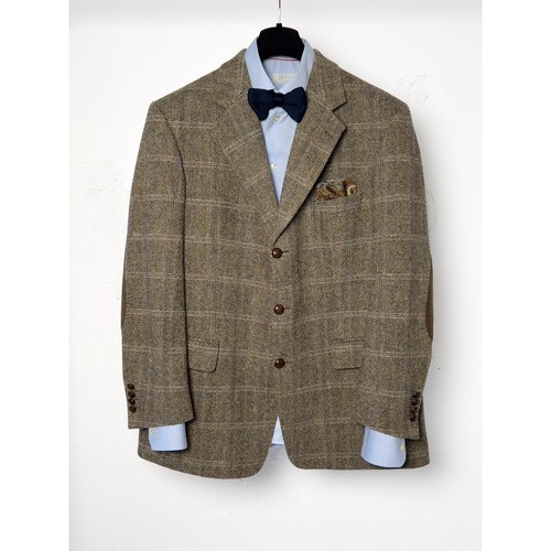 Harris tweed mario barutti - tweed,