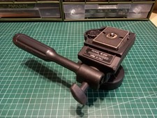 Manfrotto Tripod Head Model 200 with Quick Release