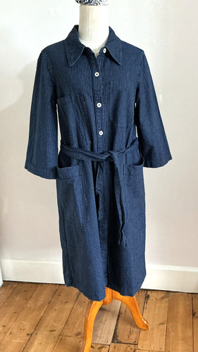 Toast shirt dress denim - shirt,