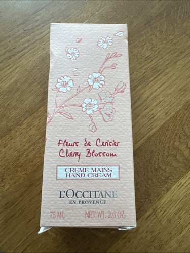 Occitane cherry blossom - cherry,