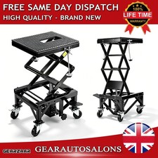Hydraulic motorcycle lift - hydraulic,