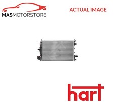 ENGINE COOLING RADIATOR HART
