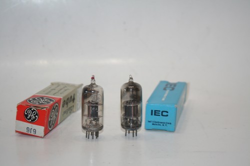 Iec mullard ge - iec, mullard,