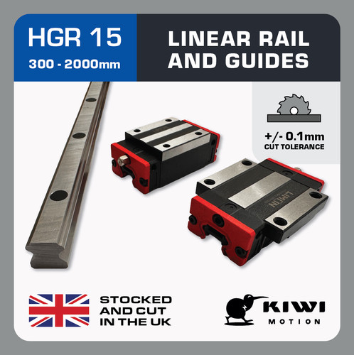 Hgr 15mm linear - slide, rail