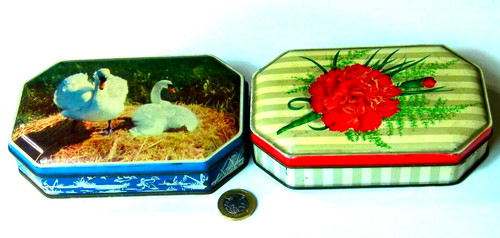 Pair super old vintage - pair, of