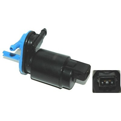 Water pump window - water,
