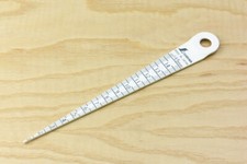 Shinwa Taper Gauge ABS Resin