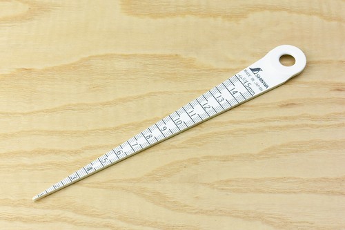 Shinwa taper gauge abs - abs, resin