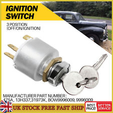 3 POSITION IGNITION SWITCH For CLASSIC CAR MINI MGB TRIUMPH AS  31973 47SA