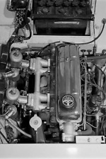 Triumph Tr-3 1956 Road Test