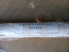 New Unused Laura Ashley Josephine Amethyst Wallpaper 1 Roll Batch: W081725-A/I