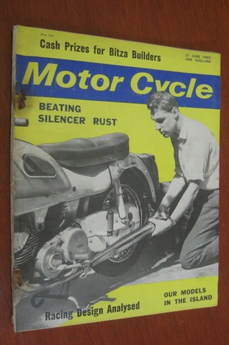 Motor cycle magazine jun - motor,