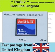 CF CompactFlash memory Card