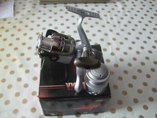 EXCELLENT VIGOR FRD30 FISHING REEL &  SPARE SPOOL.UNUSED BOXED.