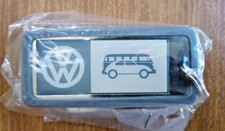 VW Camper Beetle Key Ring