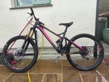 Mondraker dune XR  Custom build