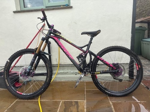 Mondraker dune custom - mondraker,