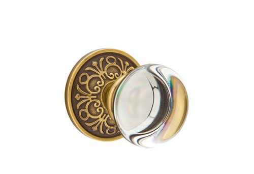 Emtek privacy french antique - emtek,