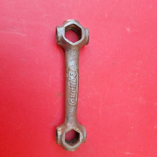 Legnano old wrench spanner - legnano,