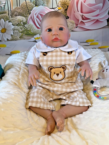 Reborn soft cloth - cloth, body/vinyl