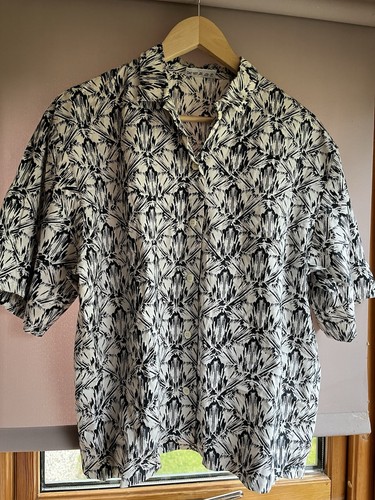 Marimekko floral geometric - floral,