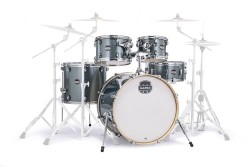 Mapex mars birch drum kit - mars,