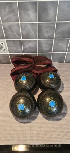 Vintage bowls taylor elite - x,