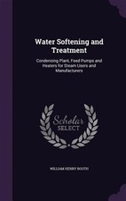 Water Softening and Treatment
