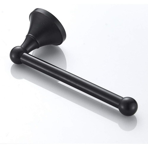 Copper toilet paper holder - toilet,