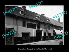 Grays Essex England View Of