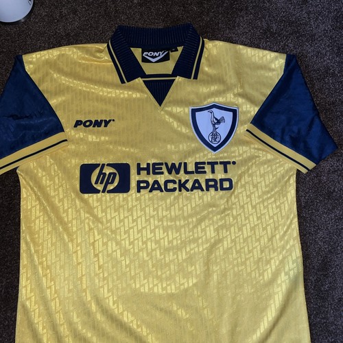 Tottenham hotspur 1995 1996 - tottenham,