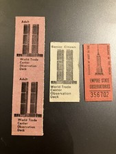 world trade center observation