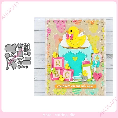 Baby products metal - baby, cutting