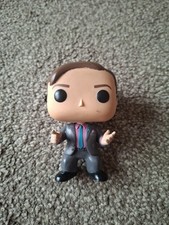 Funko Pop Vinyl Television Breaking Bad Saul Goodman 163 rare vaulted