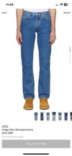 A.P.C New Standard Jeans