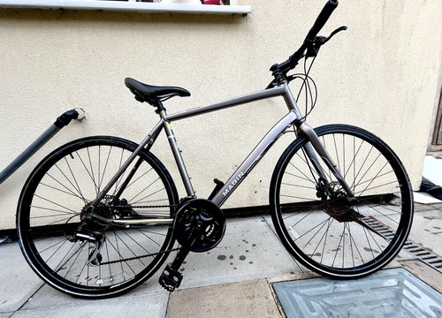 Marin hybrid bike inch - marin, 20.5