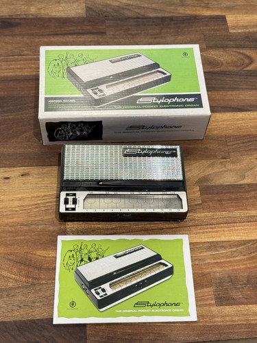 Stylophone original pocket - stylophone,