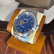 Villandry Antique Blue Dial