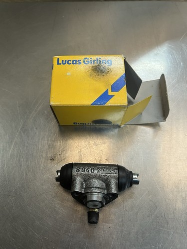 Lucas girling wheel cylinder - lucas,