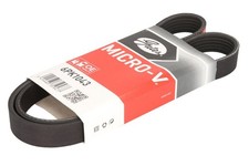 GAT multi - ribbed belt fits