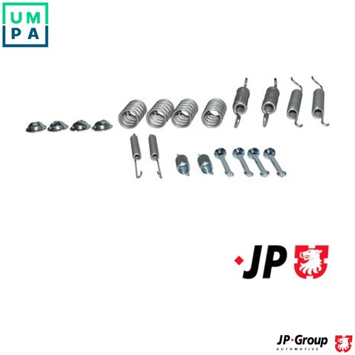 Accessory kit brake - accessory,