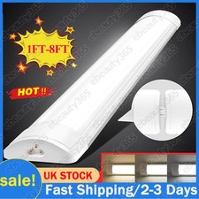 LED Batten Light 6500K