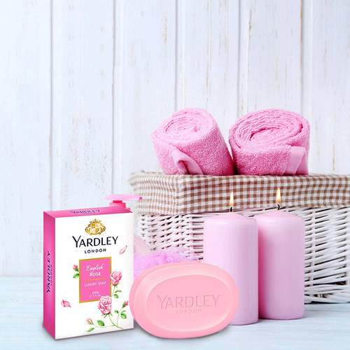 Yardley english rose - yardley, soap