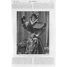 Ethel Matthews in 'The
