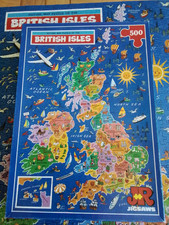 British isles map 500 - british,
