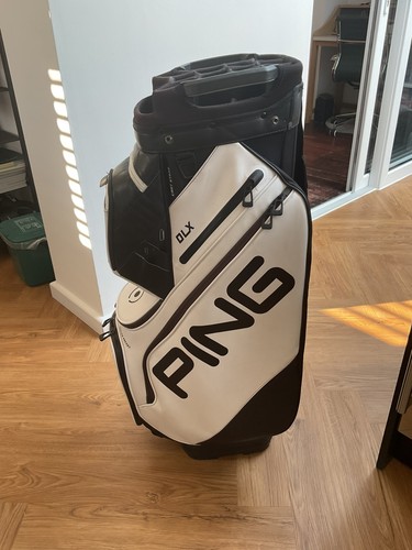 Ping dlx golf cart bag - ping,