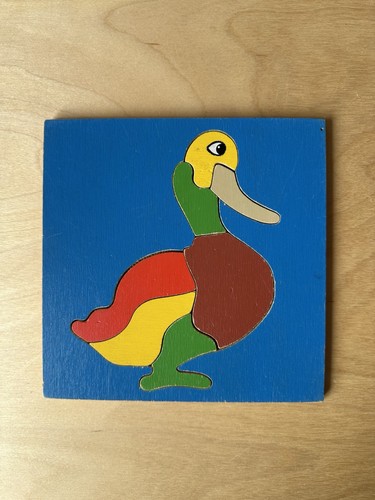 Vintage wooden willis toys - vintage,