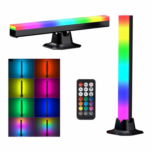 Rgb night light led - 2x,