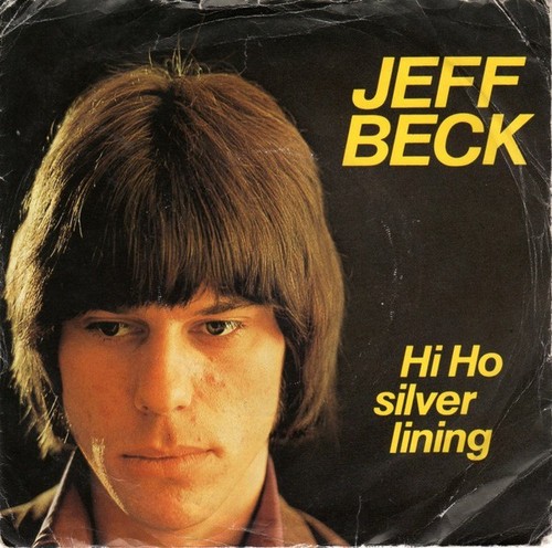 Jeff beck ho silver - -,